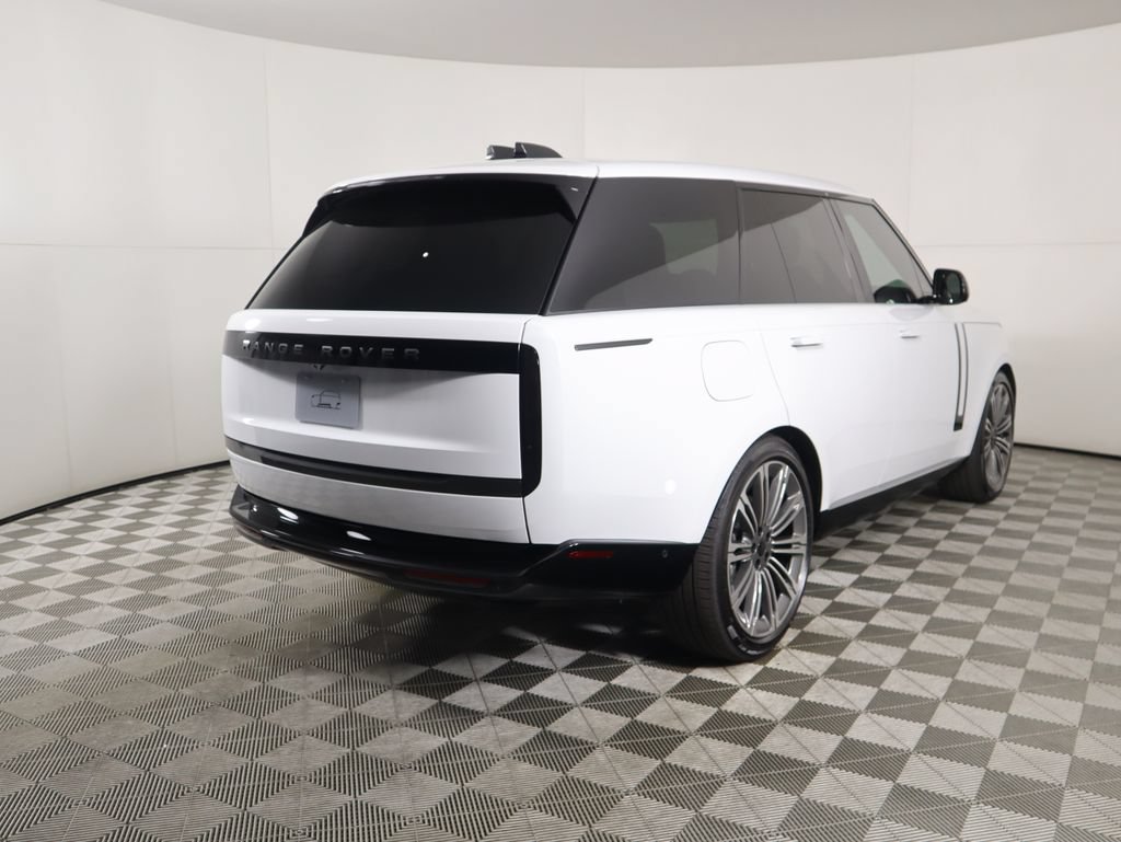 New 2026 Land Rover Range Rover SE AWD/4WD image 5