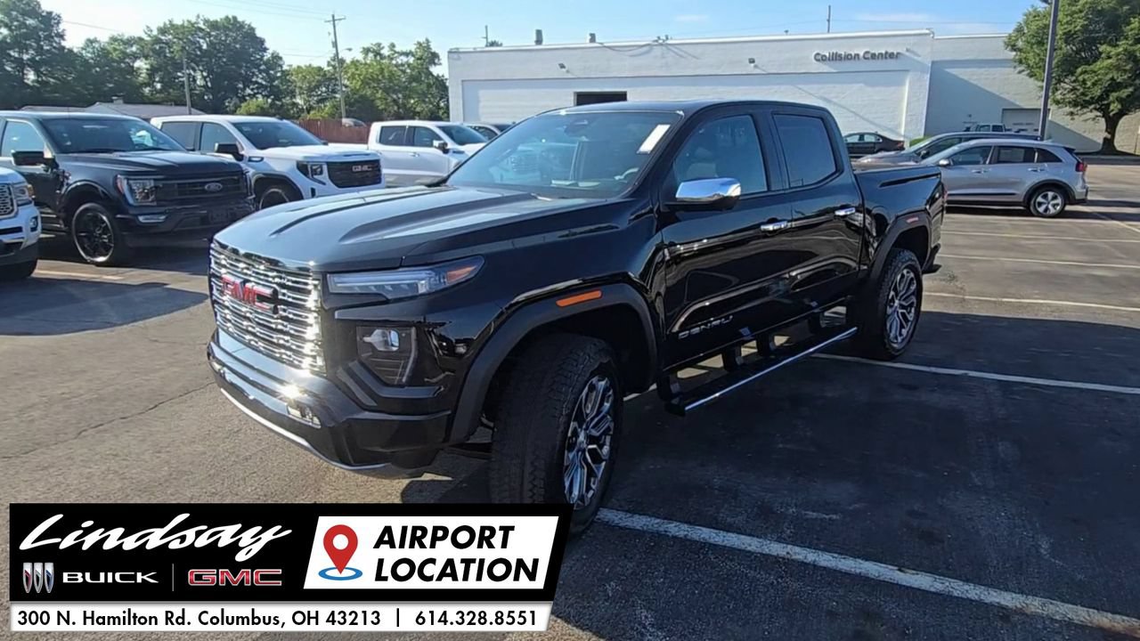 New 2026 GMC Canyon Denali AWD/4WD image 6