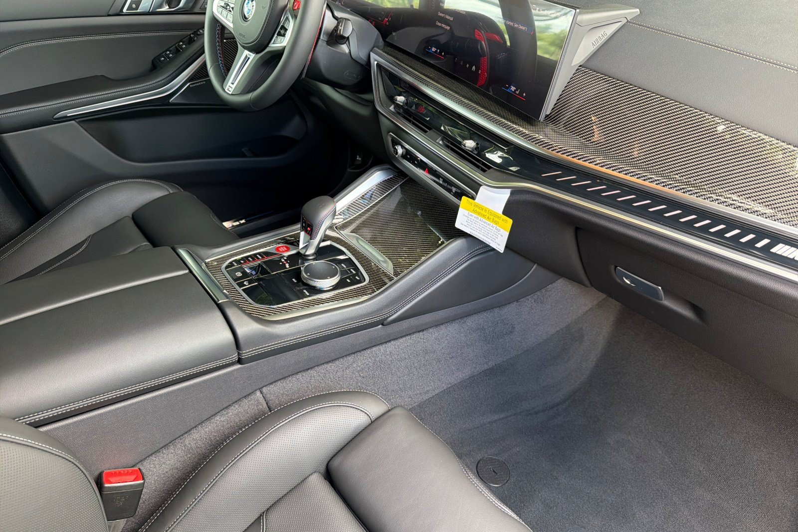 New 2026 BMW X5 M Competition w/ Executive Package AWD/4WD image 14