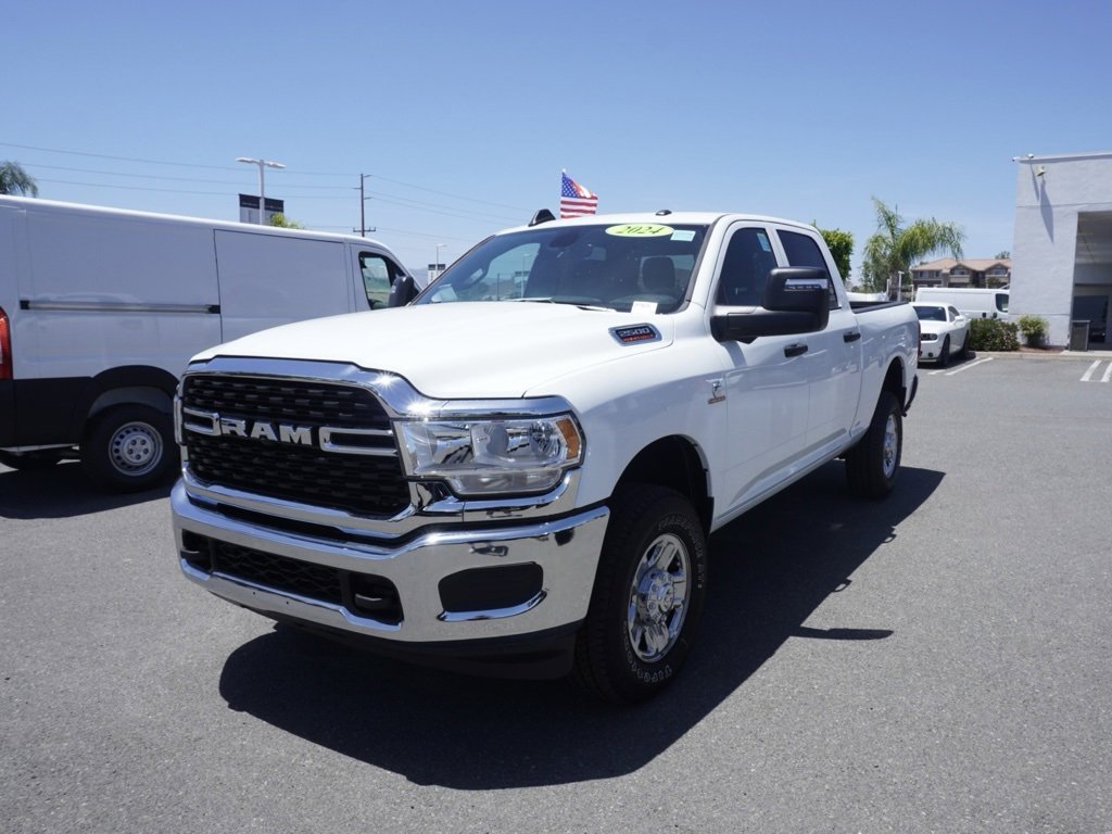 Certified 2024 RAM 2500 Tradesman w/ Towing Technology Group image 7