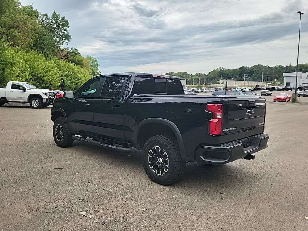 Used 2026 Chevrolet Silverado 1500 ZR2 AWD/4WD image 22