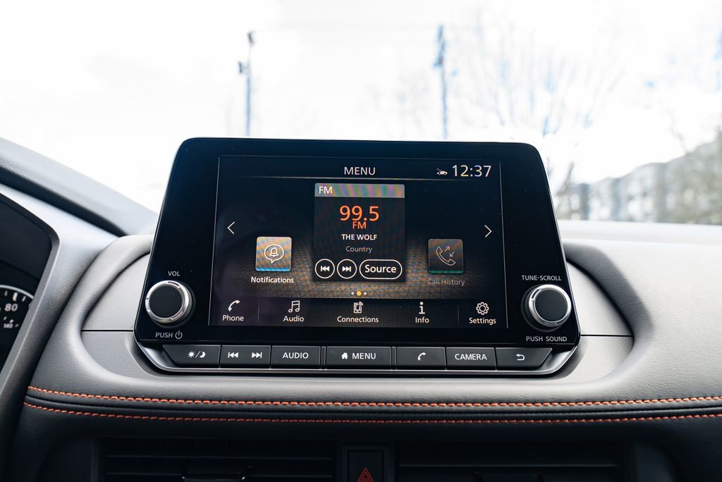 New 2026 Nissan Rogue SV image 16