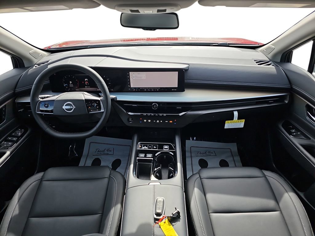 Used 2025 Nissan Murano SL w/ Cargo Package image 12