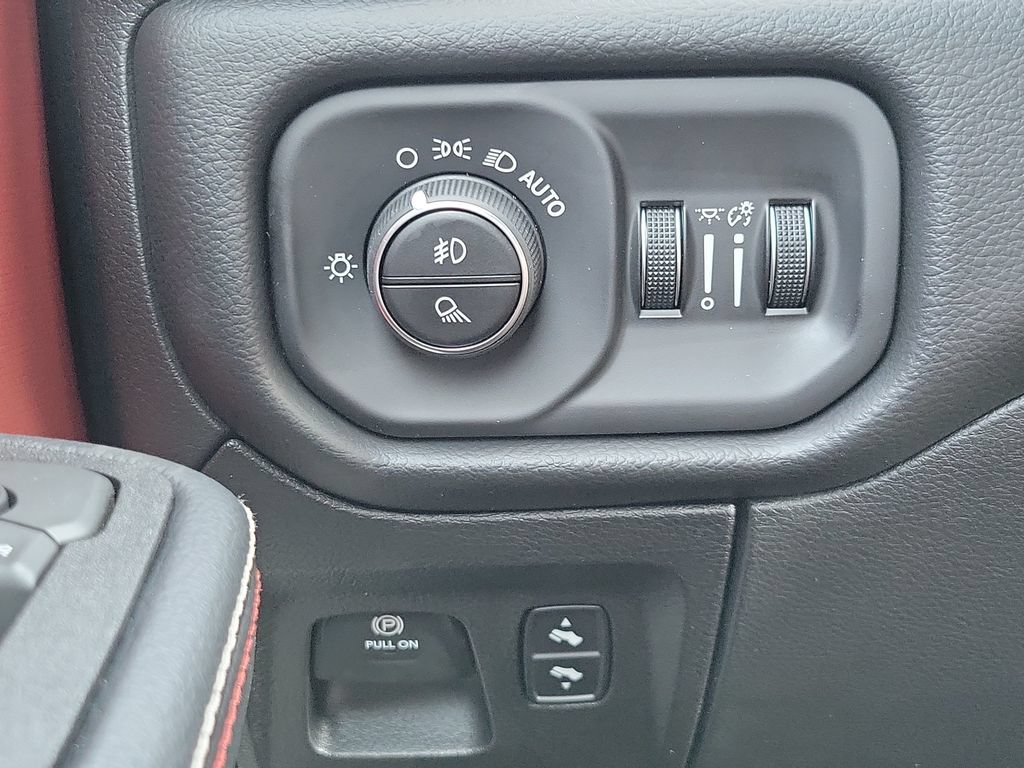 New 2026 RAM 1500 Rebel AWD/4WD image 24