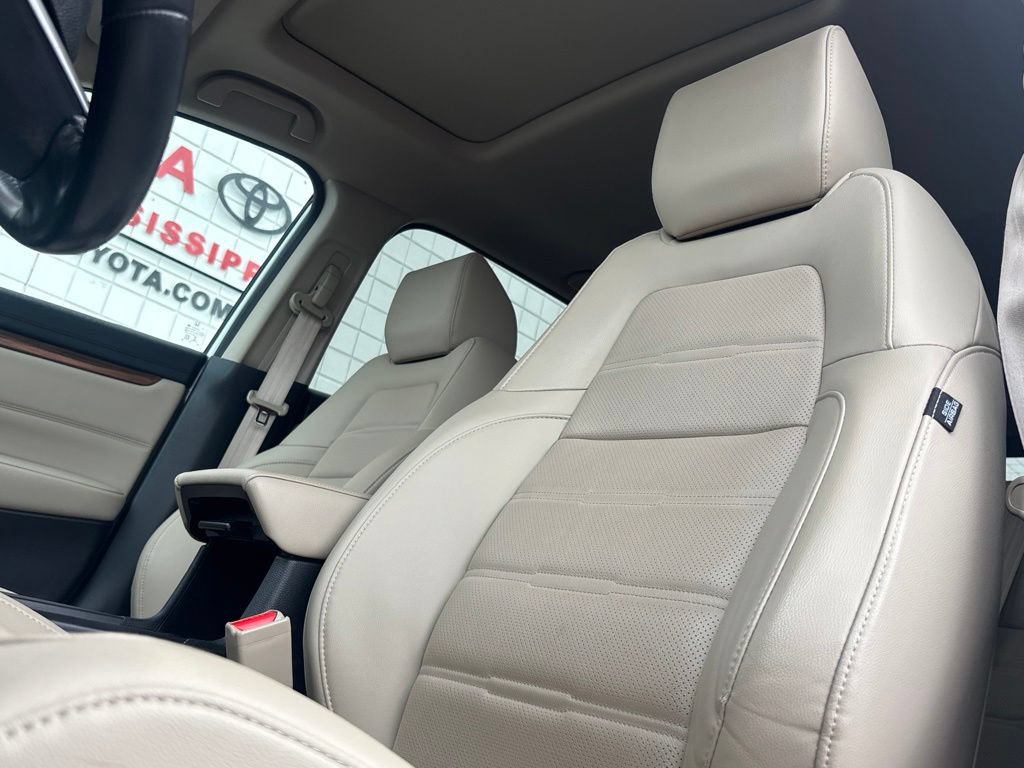 Used 2022 Honda CR-V EX-L image 11