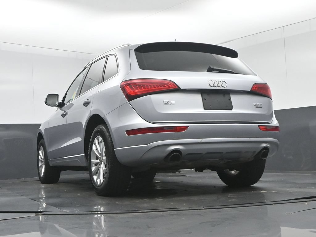 Used 2016 Audi Q5 2.0T Premium Plus w/ Technology Package AWD/4WD image 57