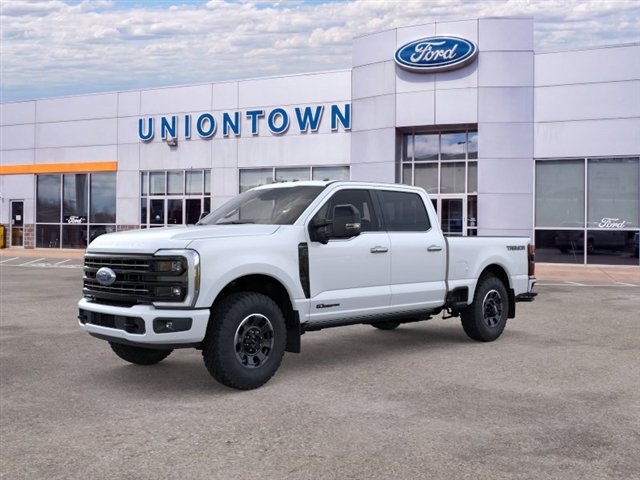 New 2026 Ford F350 Platinum w/ Tremor Off-Road Package AWD/4WD image 1