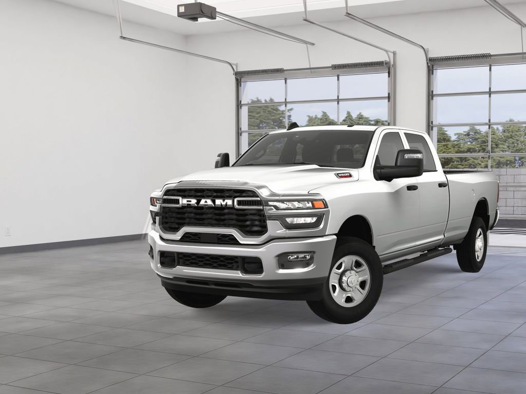 New 2025 RAM 3500 Tradesman