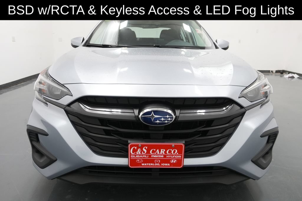 Used 2024 Subaru Legacy Premium AWD/4WD image 2