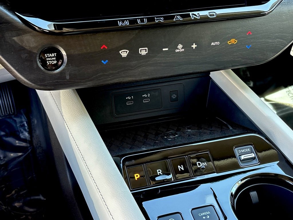 New 2025 Nissan Murano SV image 19