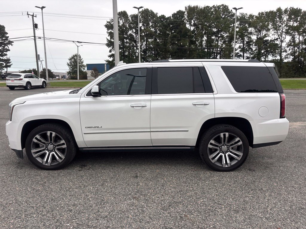 Used 2018 GMC Yukon Denali w/ Denali Ultimate Package AWD/4WD image 17
