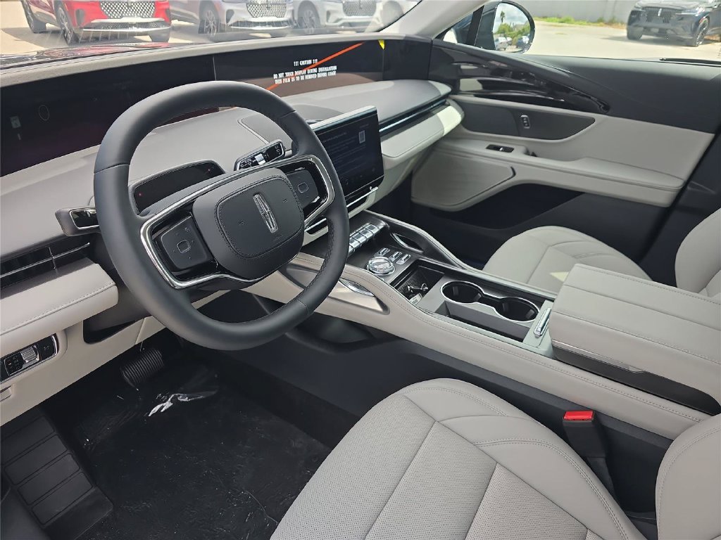 New 2026 Lincoln Nautilus Premier AWD/4WD image 16