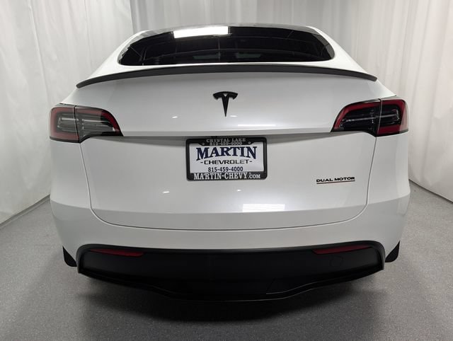 Used 2023 Tesla Model Y Long Range AWD/4WD image 4