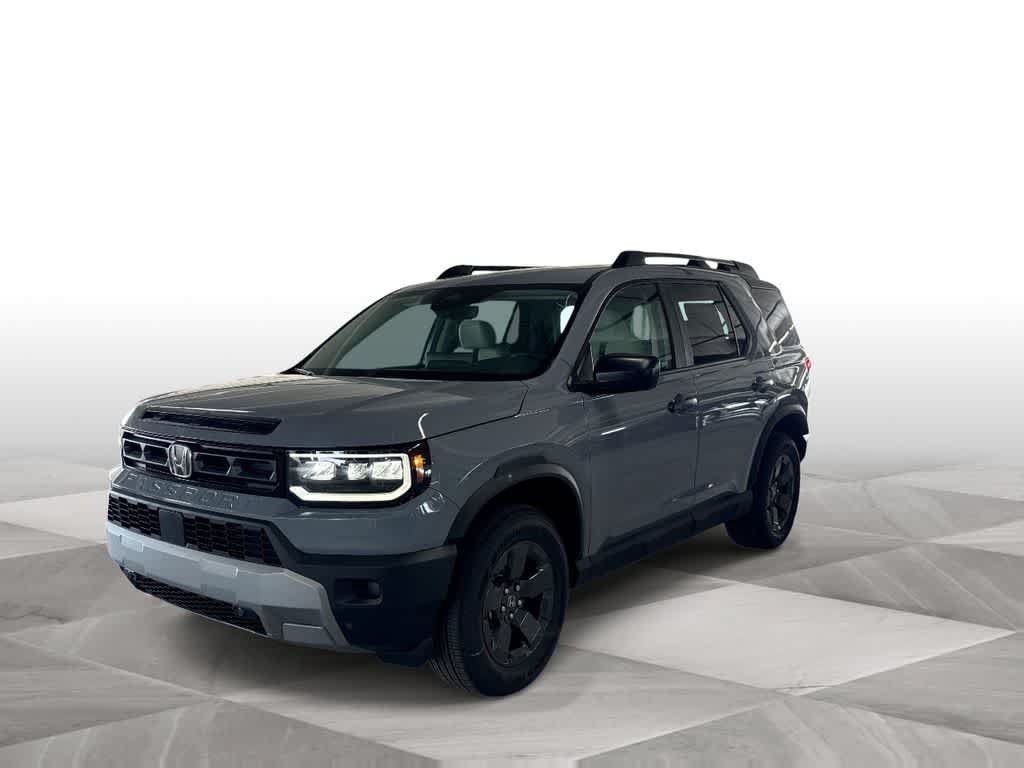 New 2026 Honda Passport RTL image 4