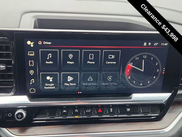 Used 2025 GMC Sierra 1500 SLT image 42