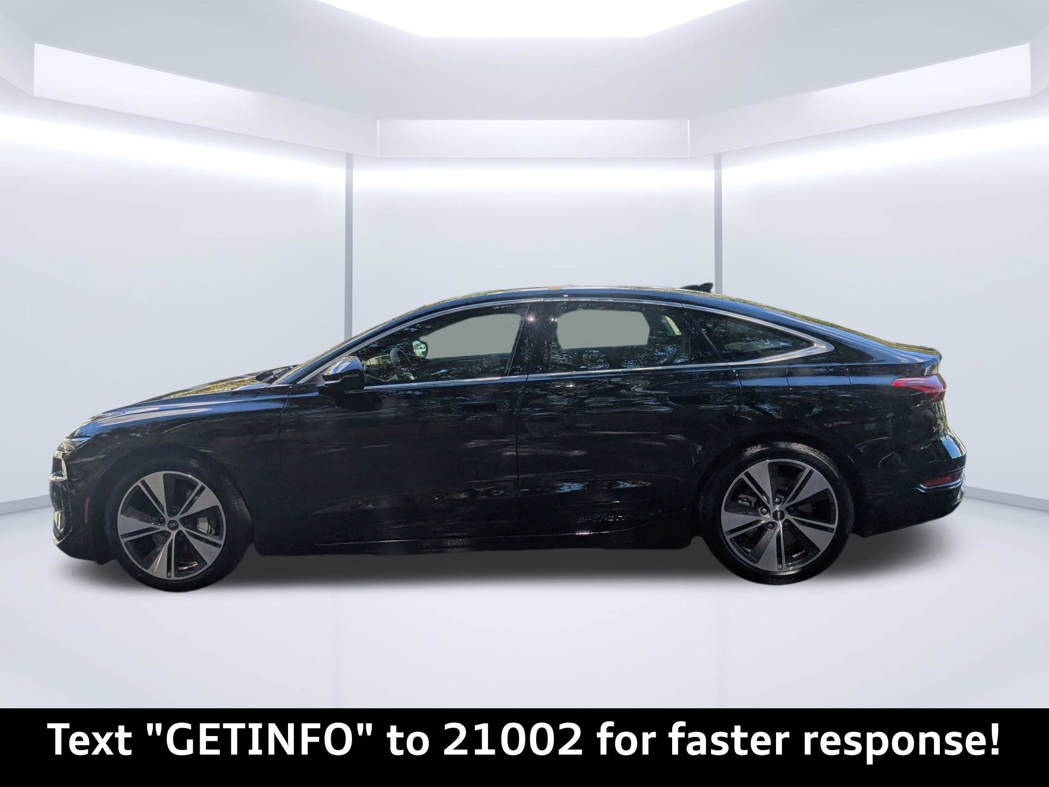 Used 2025 Audi A6 e-tron Prestige AWD/4WD image 7