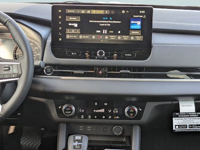 New 2026 Mitsubishi Outlander Trail Edition image 15