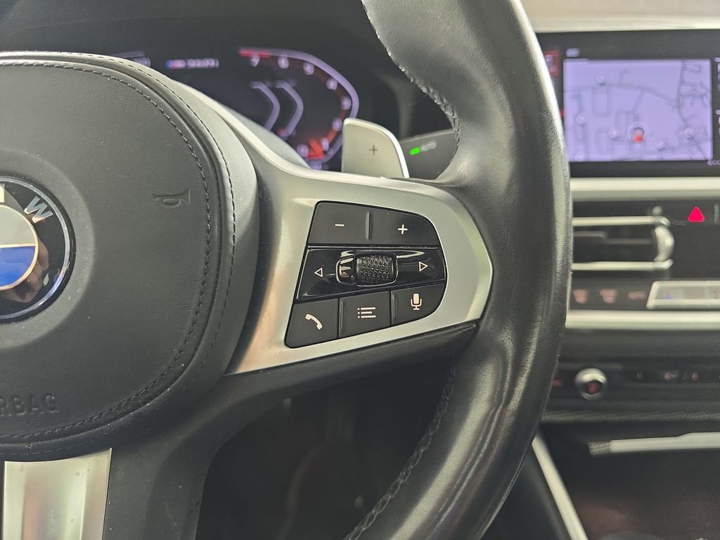 Used 2021 BMW M340i xDrive AWD/4WD image 20
