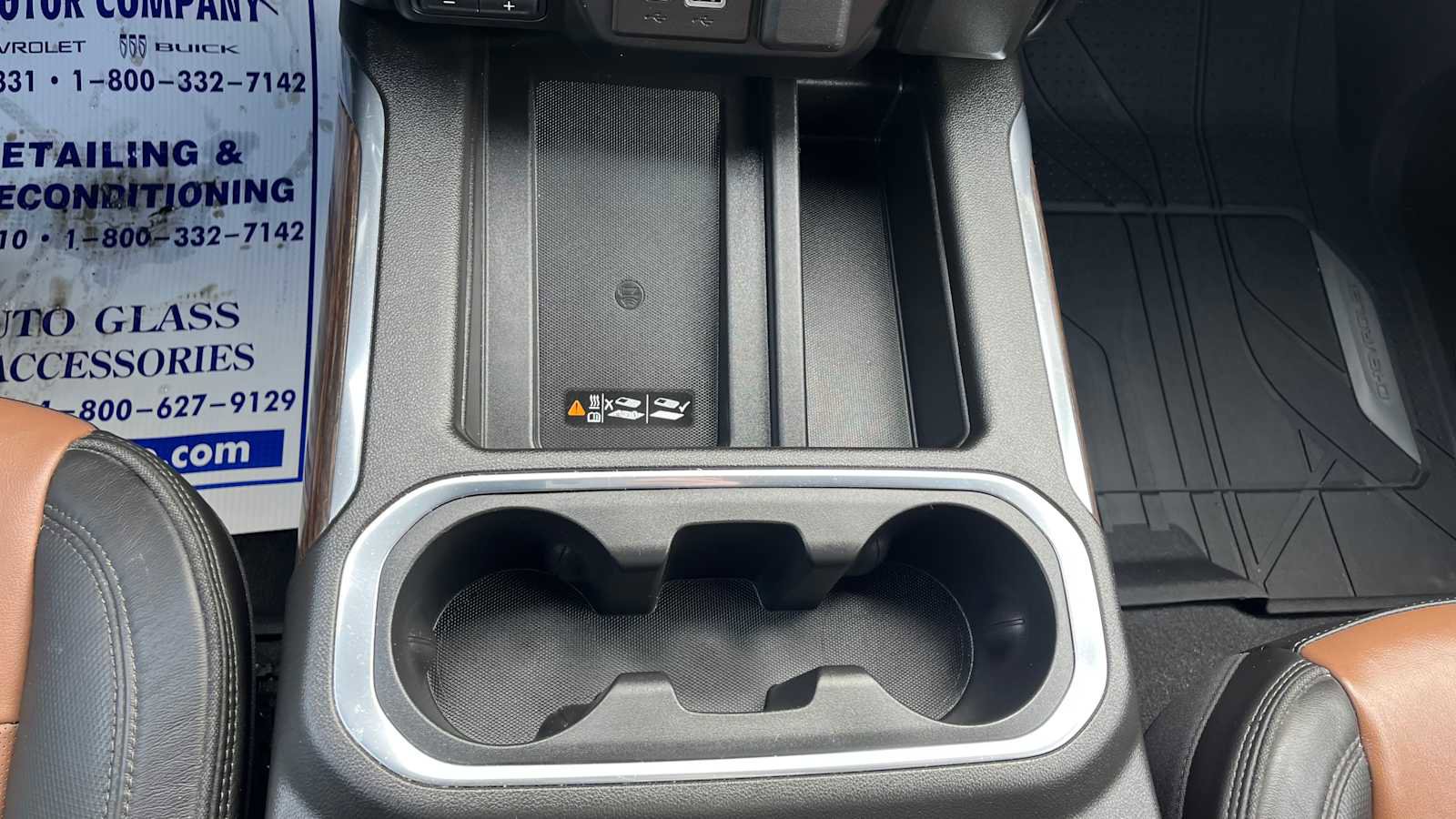 Used 2022 Chevrolet Silverado 1500 High Country image 25