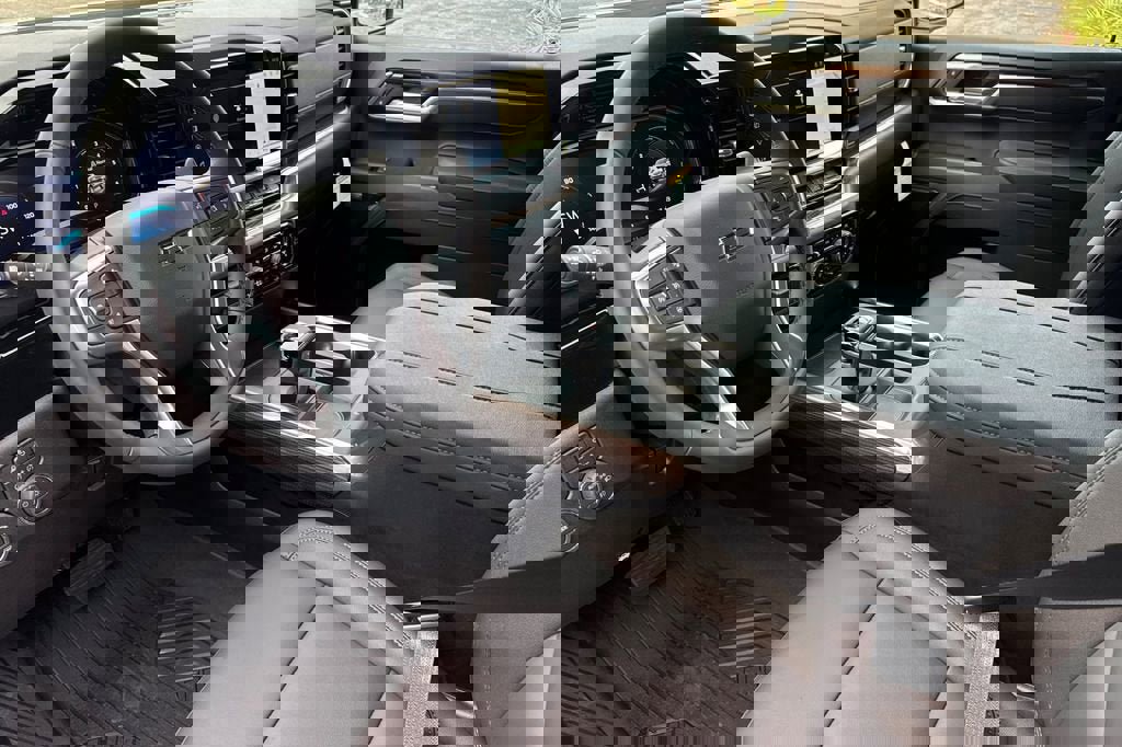 New 2026 Chevrolet Silverado 1500 RST w/ RST All Star Premium Package image 10