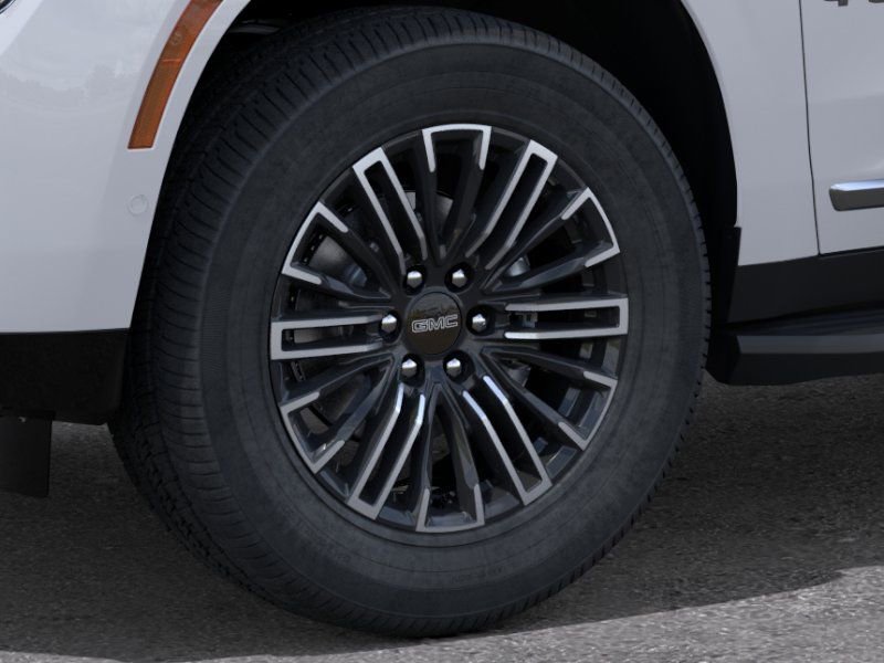 New 2026 GMC Yukon Elevation w/ Elevation Premium Package AWD/4WD image 9