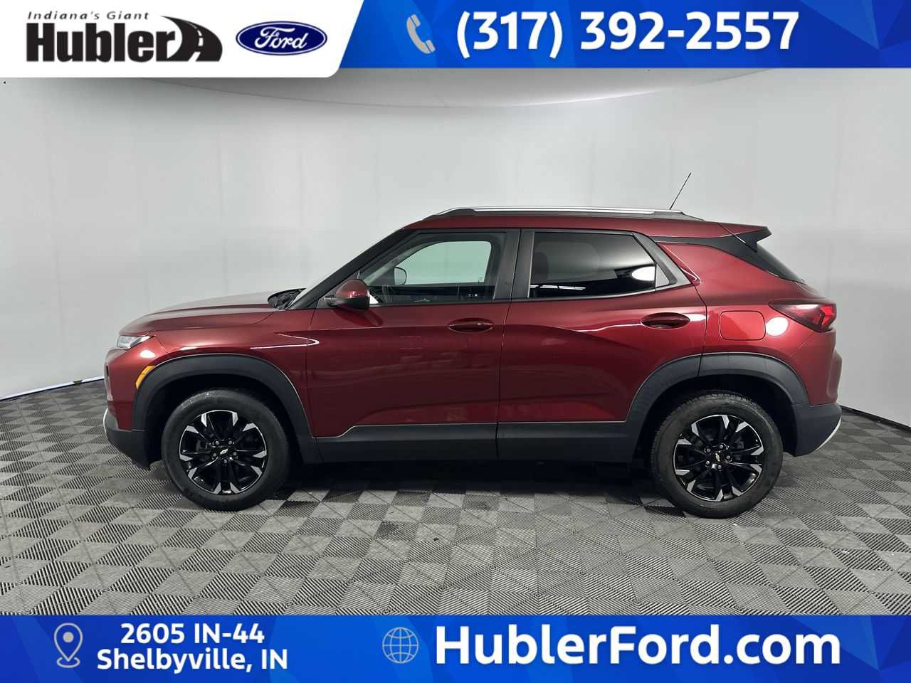 Used 2023 Chevrolet TrailBlazer LT w/ Convenience Package AWD/4WD image 5