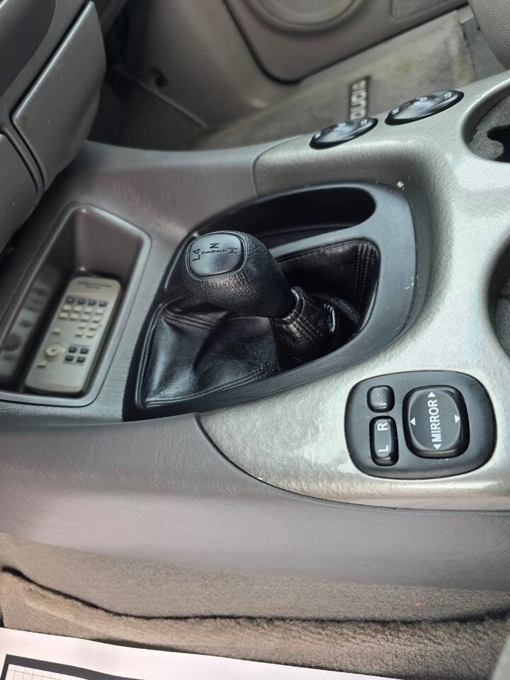 Used 2004 Toyota Sequoia Limited image 54