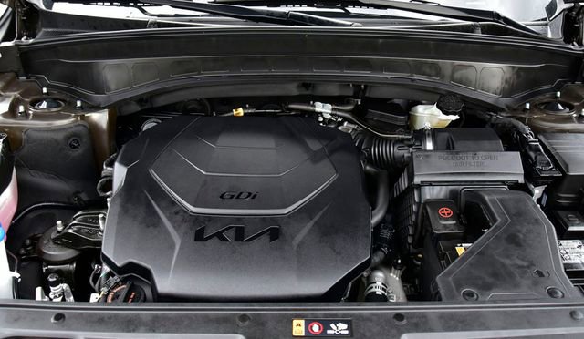 Used 2022 Kia Telluride S image 35