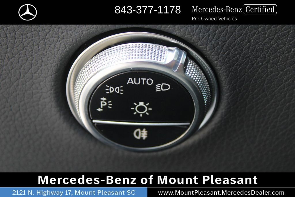 Certified 2025 Mercedes-Benz GLC 350e 4MATIC image 27