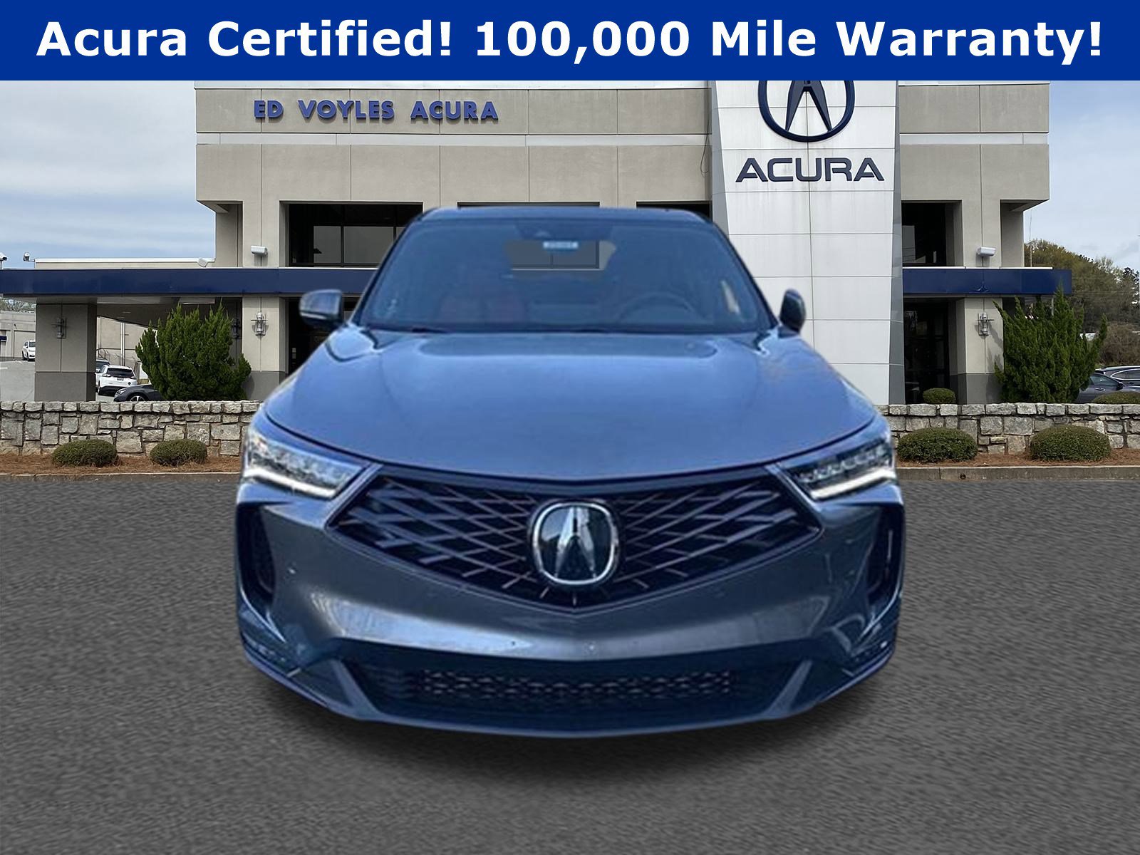 Certified 2025 Acura RDX A-Spec image 2