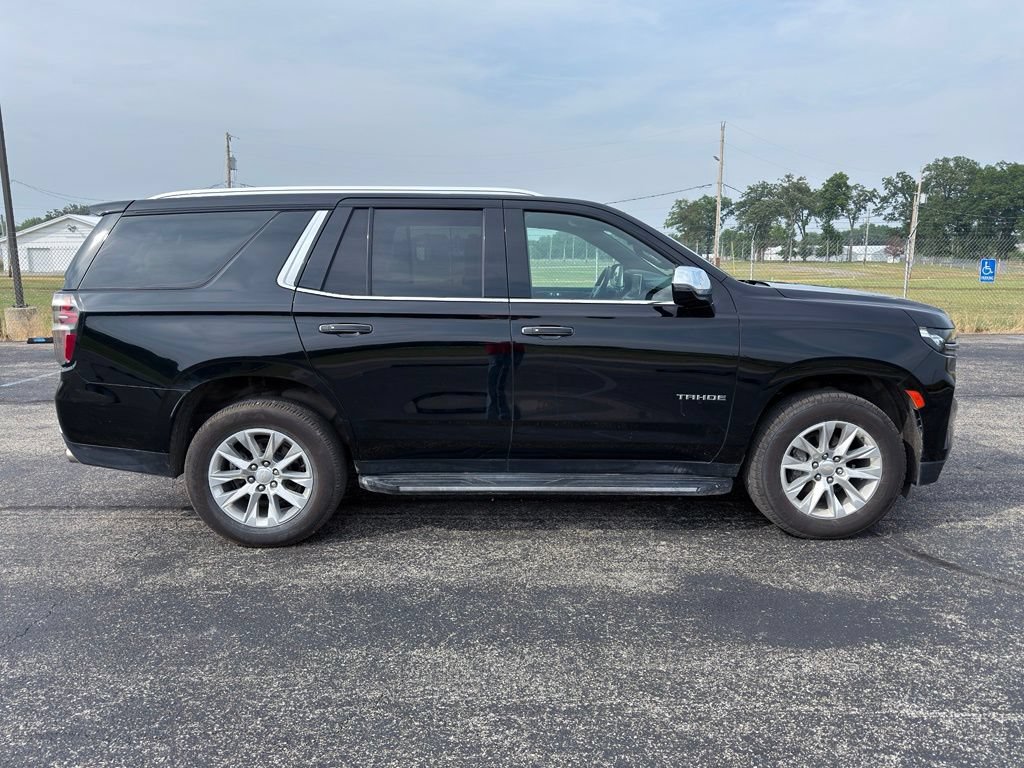 Used 2024 Chevrolet Tahoe Premier AWD/4WD image 15