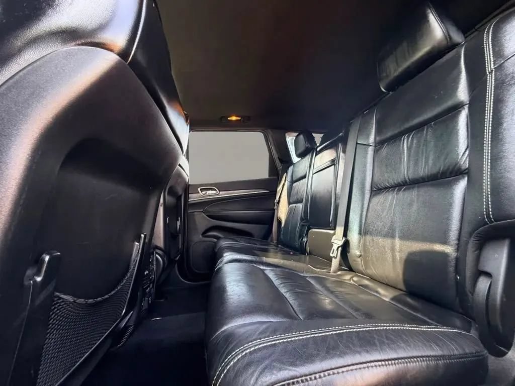 Used 2014 Jeep Grand Cherokee Limited AWD/4WD image 14