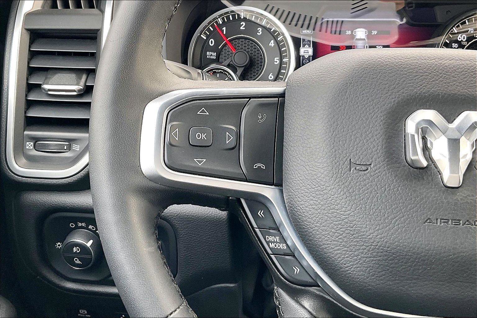 Used 2025 RAM 1500 Big Horn image 20