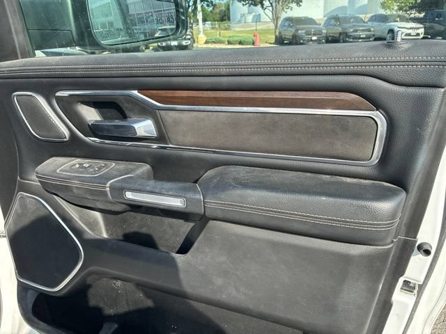Used 2021 RAM 1500 Laramie AWD/4WD image 16