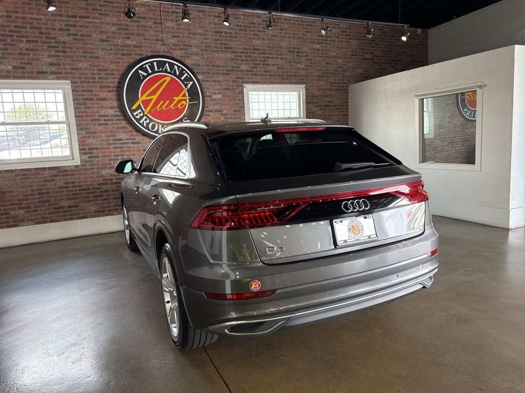 Used 2019 Audi Q8 Premium w/ Convenience Package image 17