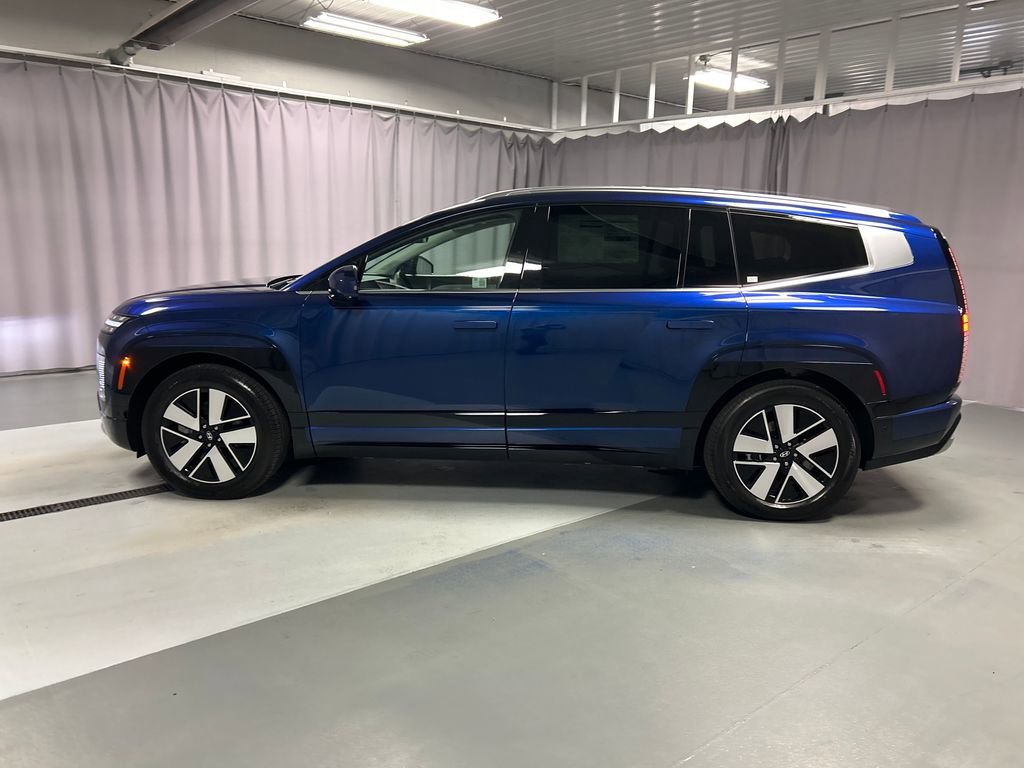 New 2026 Hyundai Ioniq 9 SEL image 4