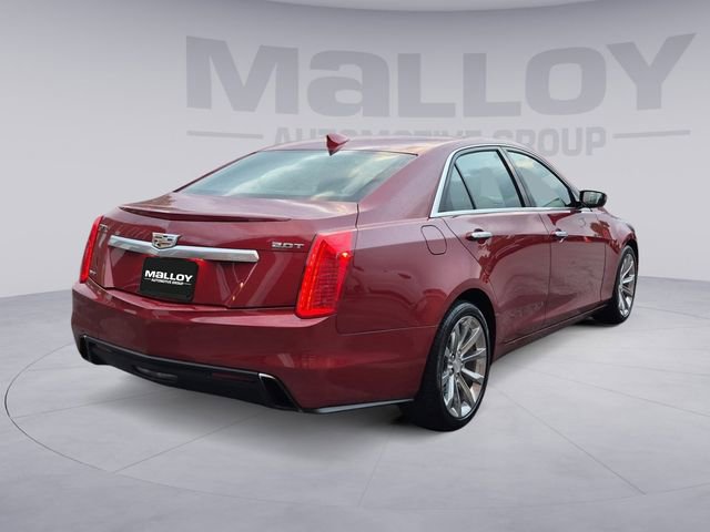 Used 2019 Cadillac CTS Luxury AWD/4WD image 5