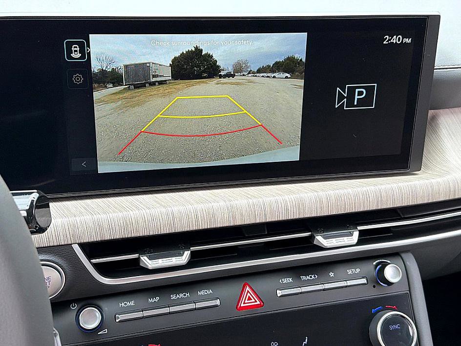 New 2026 Hyundai Sonata Blue FWD image 9