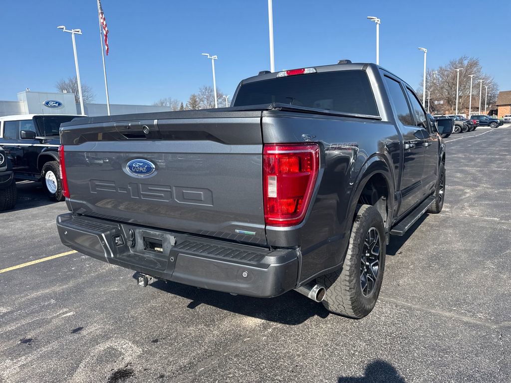 Used 2023 Ford F150 XLT w/ Equipment Group 302A High image 7
