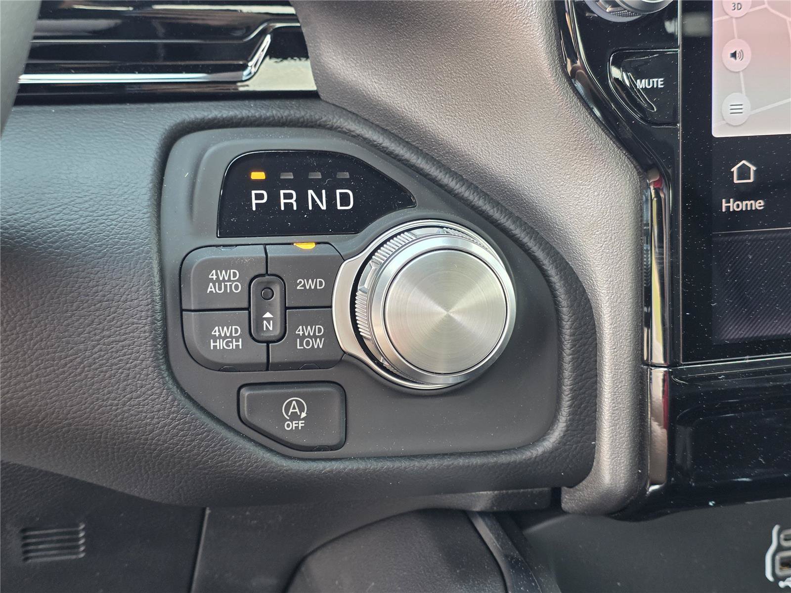 New 2026 RAM 1500 Laramie w/ Night Edition AWD/4WD image 14