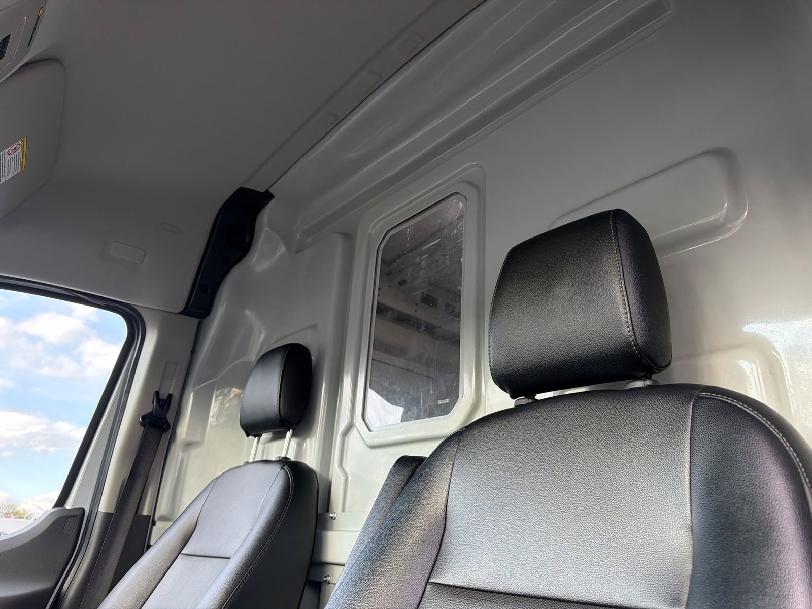 Used 2023 Ford Transit 250 Medium Roof image 20