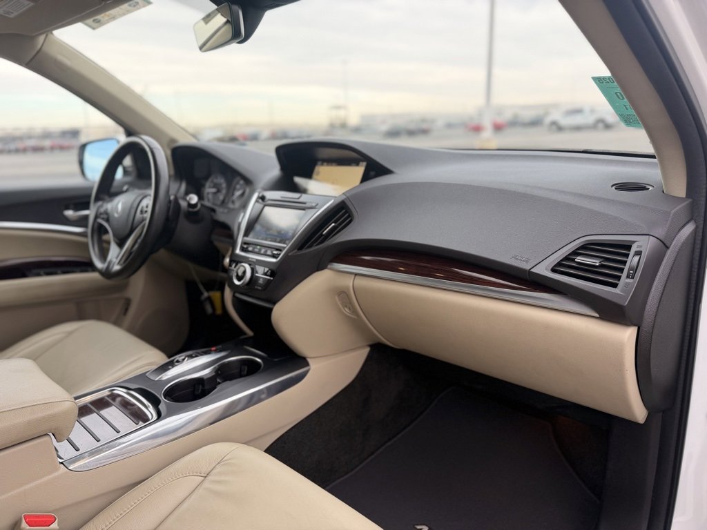 Used 2016 Acura MDX 3.5L image 10