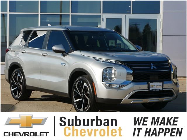 Used 2023 Mitsubishi Outlander SE