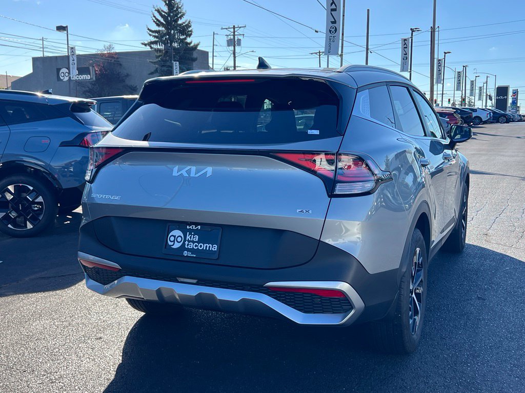Certified 2024 Kia Sportage EX AWD/4WD image 9