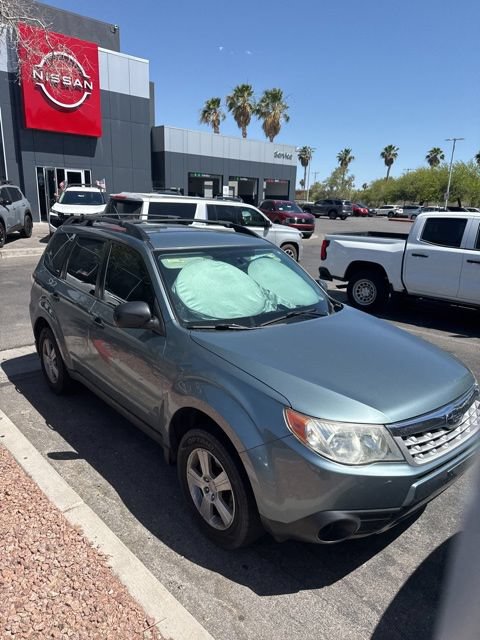 Used 2013 Subaru Forester 2.5X AWD/4WD image 2