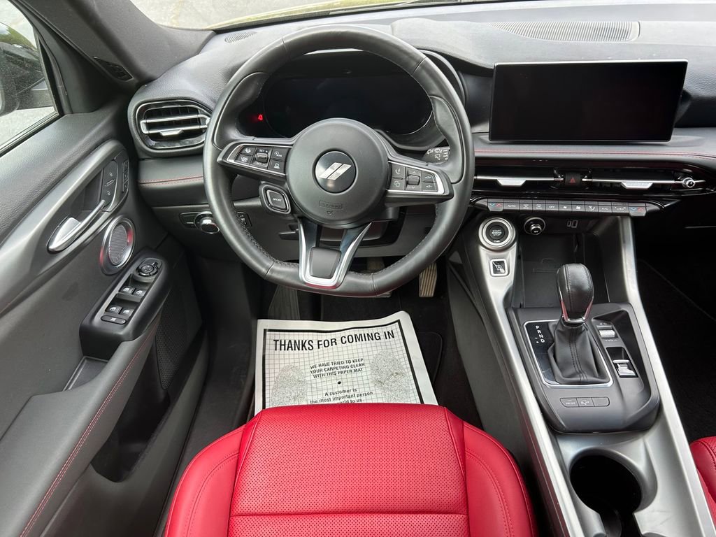 Used 2023 Dodge Hornet GT Plus w/ Tech Pack Plus w/o Parking image 12