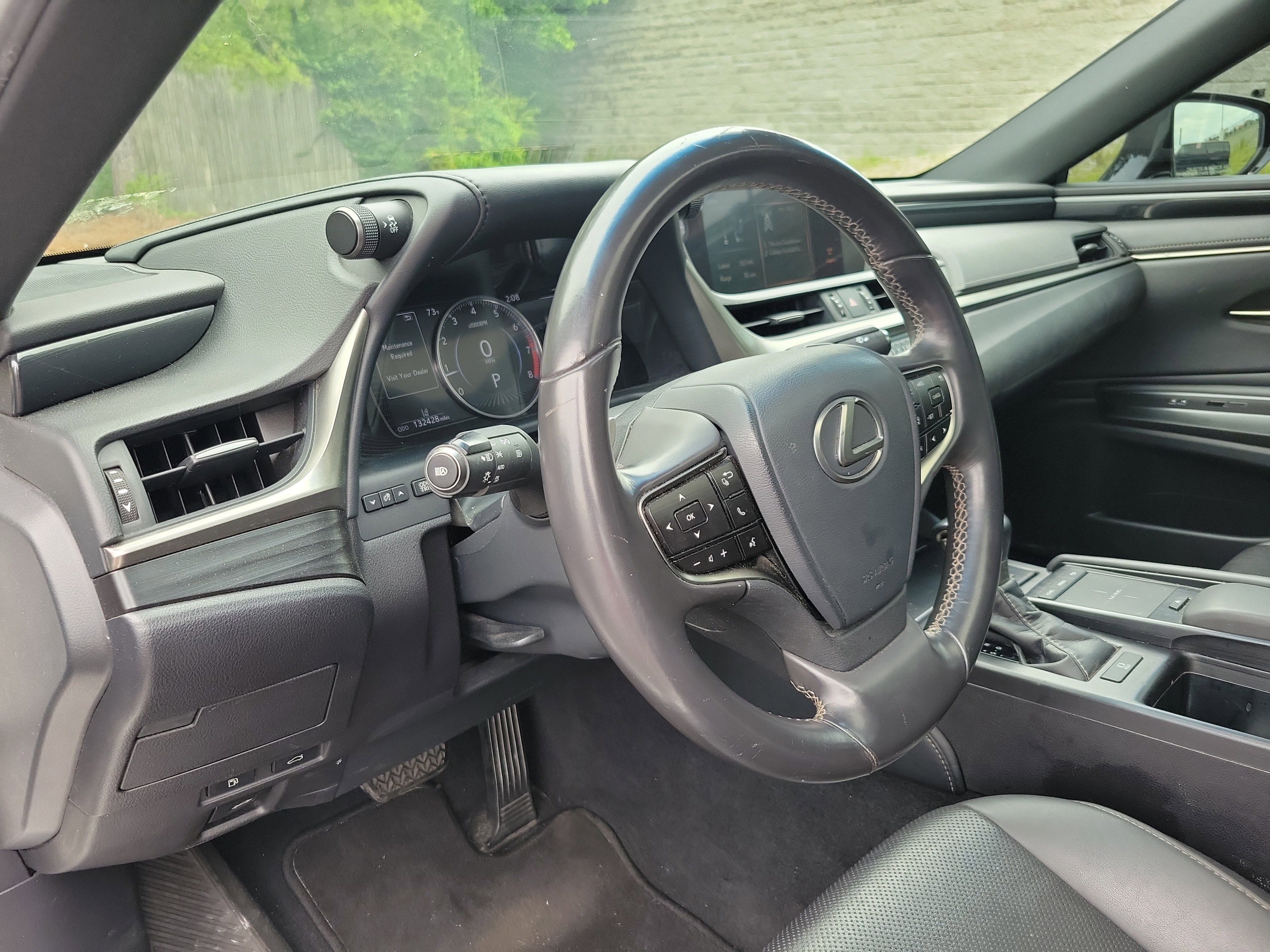 Used 2019 Lexus ES 350 w/ Accessory Package 2 FWD image 3