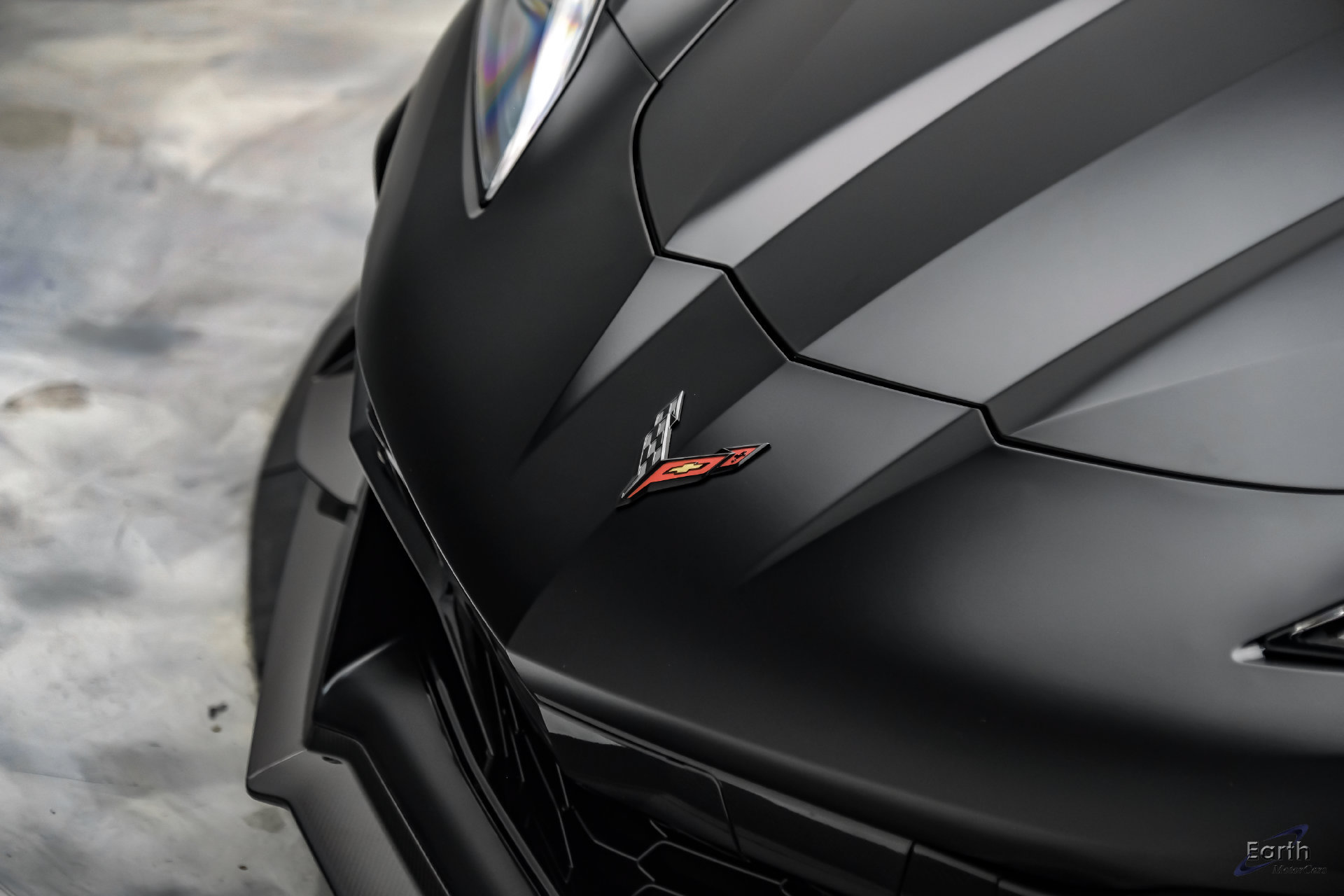 Used 2024 Chevrolet Corvette Z06 w/ Z07 Performance Package RWD image 39