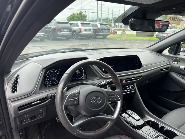Used 2022 Hyundai Sonata SEL Plus w/ Cargo Package FWD image 10