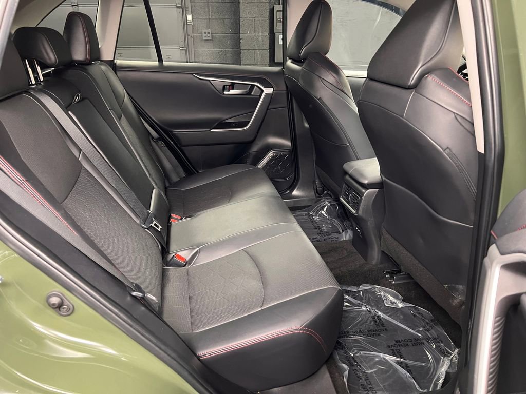 Used 2024 Toyota RAV4 TRD Off-Road w/ Weather Package image 26